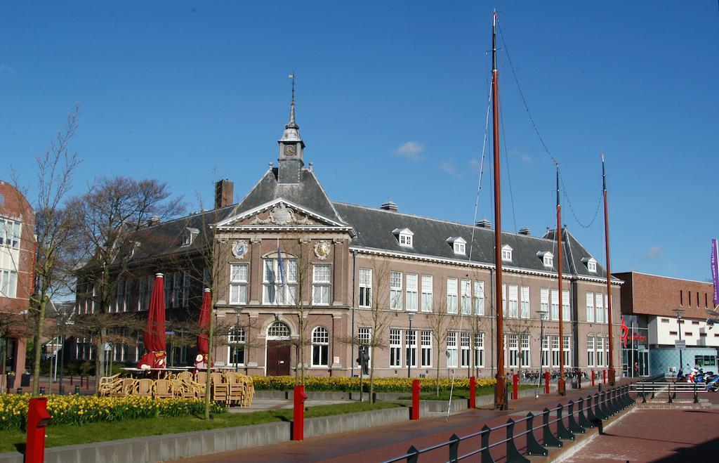 Hotel Parkzicht Veendam Dış mekan fotoğraf