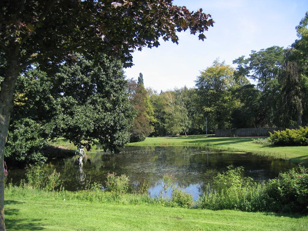 Hotel Parkzicht Veendam Dış mekan fotoğraf