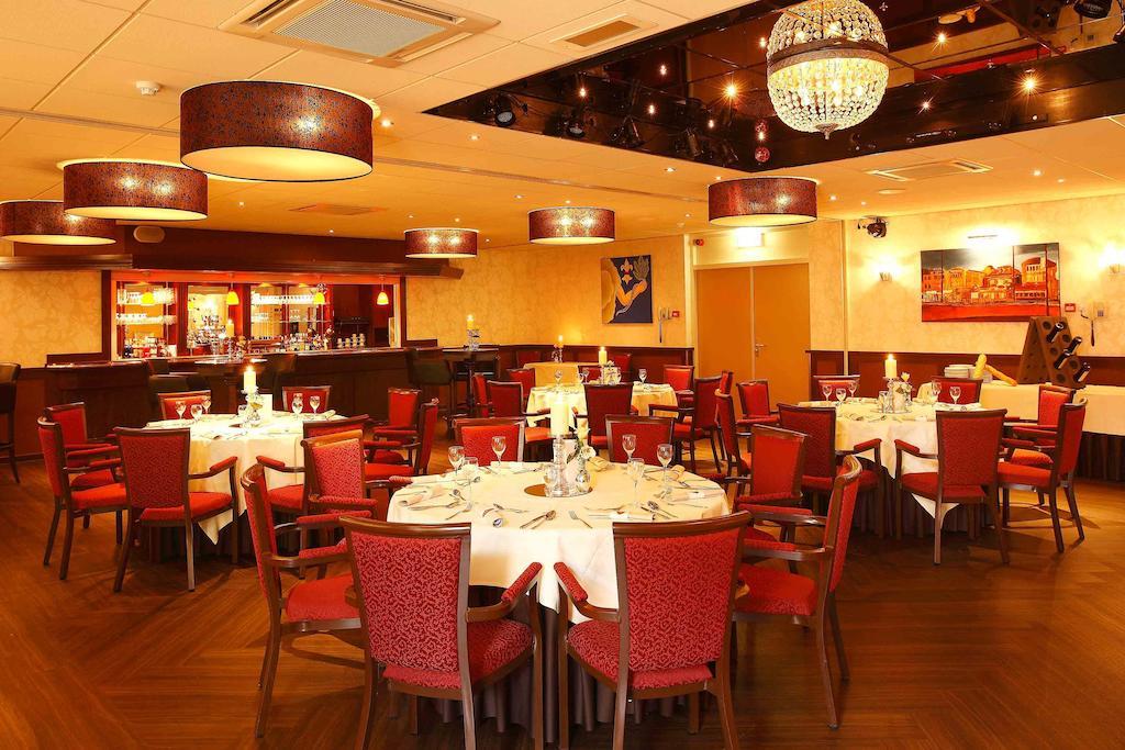 Hotel Parkzicht Veendam Dış mekan fotoğraf