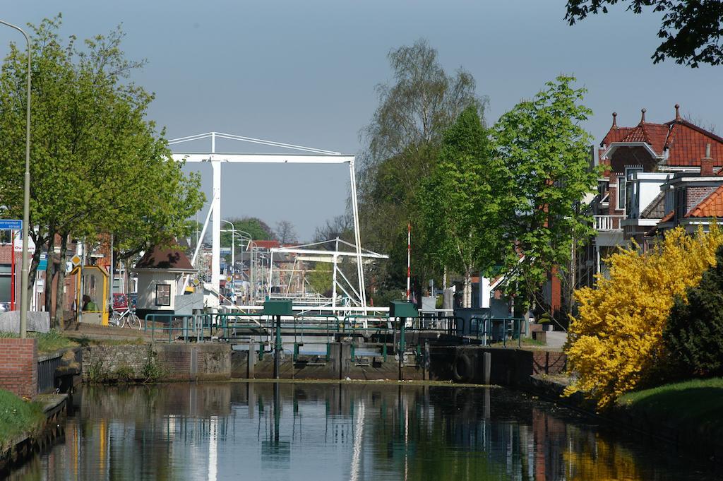 Hotel Parkzicht Veendam Dış mekan fotoğraf