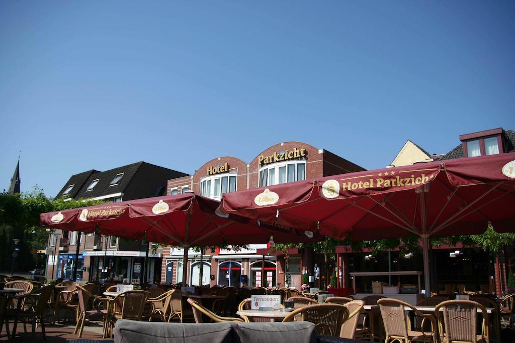 Hotel Parkzicht Veendam Dış mekan fotoğraf