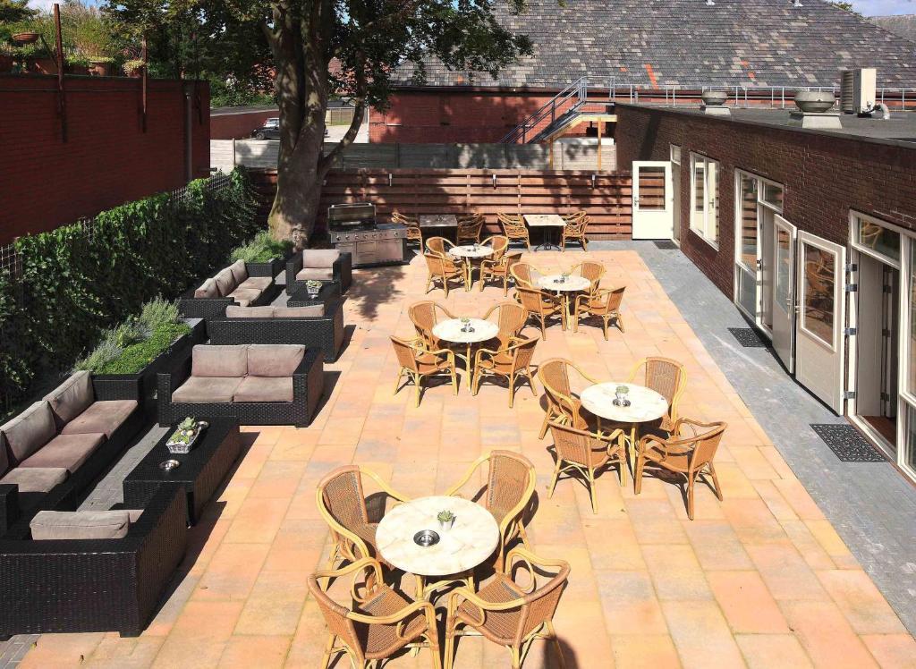 Hotel Parkzicht Veendam Dış mekan fotoğraf