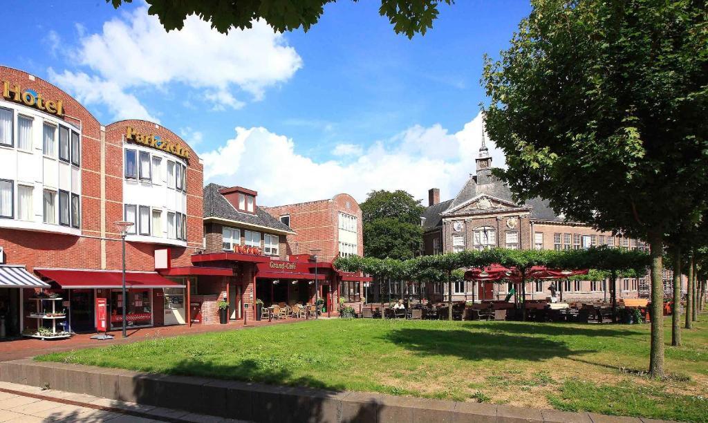 Hotel Parkzicht Veendam Dış mekan fotoğraf
