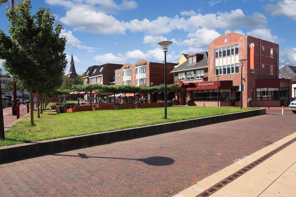 Hotel Parkzicht Veendam Dış mekan fotoğraf