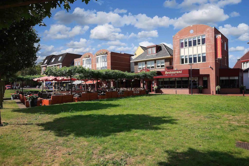 Hotel Parkzicht Veendam Dış mekan fotoğraf