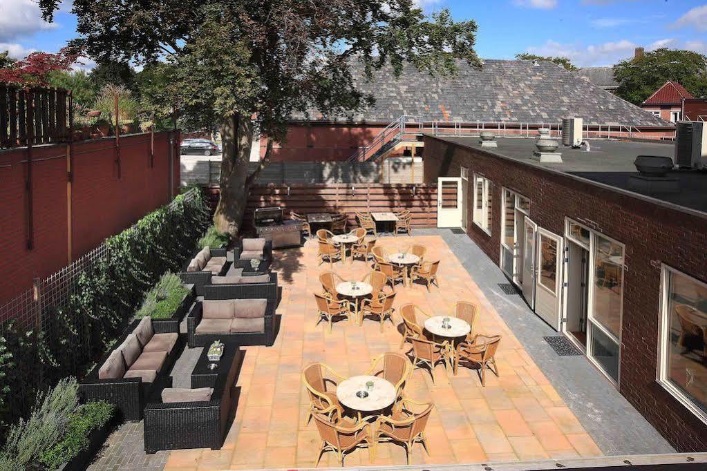 Hotel Parkzicht Veendam Dış mekan fotoğraf