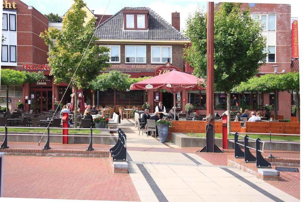 Hotel Parkzicht Veendam Dış mekan fotoğraf