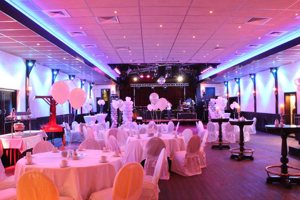 Hotel Parkzicht Veendam Dış mekan fotoğraf
